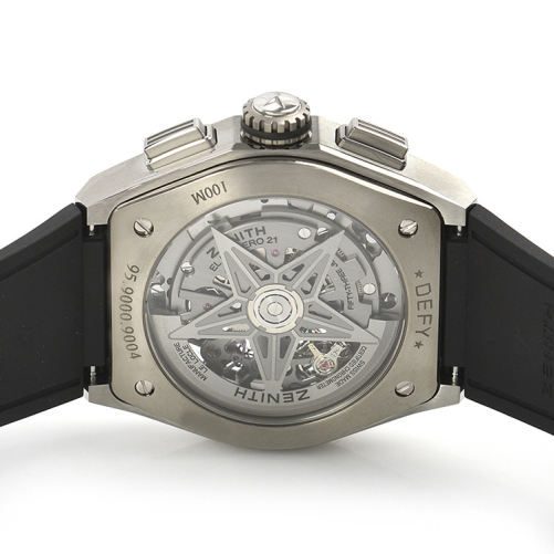 detail Zenith Defy El Primero 21 95.9000.9004/78.R782