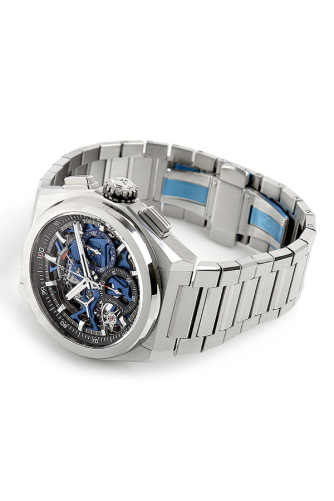 detail Zenith Defy El Primero 21 95.9002.9004/78.M9000