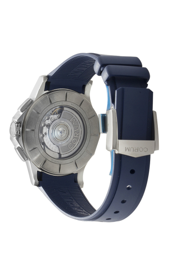 detail Corum Admiral Legend 42 Chronograph 984.101.20/F373 AA12