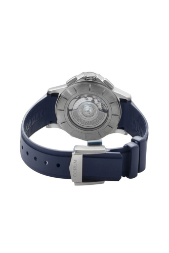 detail Corum Admiral Legend 42 Chronograph 984.101.20/F373 AA12