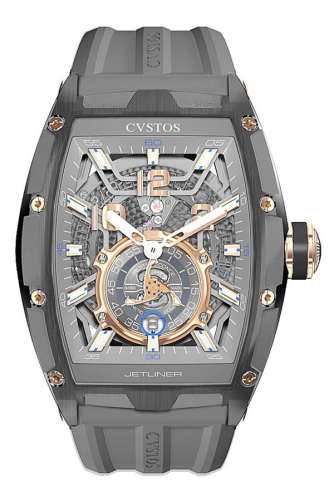 detail CVSTOS Jetliner PS Grey Titanium/5N