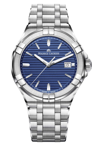 detail Maurice Lacroix Aikon Gents AI1008-SS002-431-1