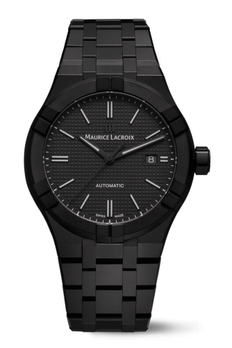 detail Maurice Lacoix Aikon Automatic Ceramic 42mm AI6008-CRM22-330-2