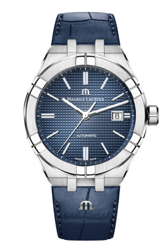 detail Maurice Lacroix Aikon Automatic AI6008-SS001-430-1