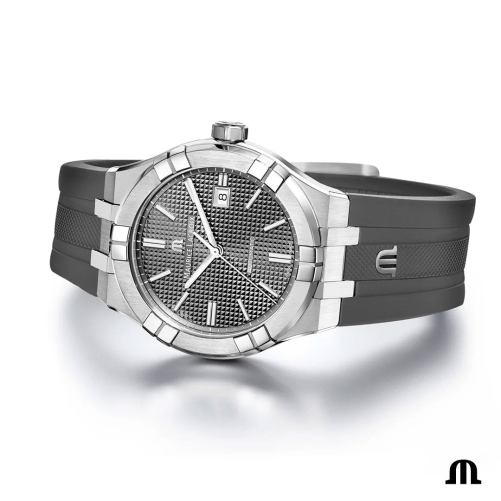 detail Maurice Lacroix Aikon Automatic 42mm AI6008-SS00F-230-A