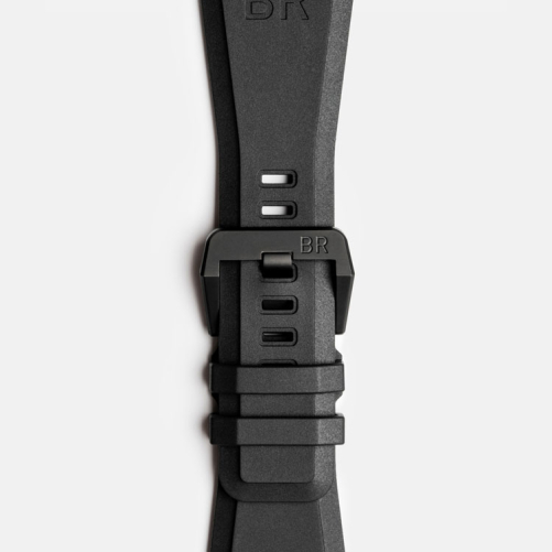 detail Bell & Ross BR 03 Cyber Ceramic BR03-CYBER-CE