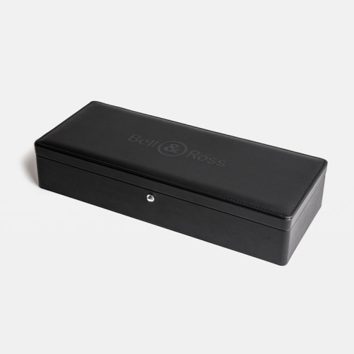 detail Bell & Ross BR 03 Cyber Ceramic BR03-CYBER-CE