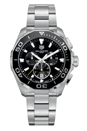 detail Tag Heuer Aquaracer CAY111A.BA0927