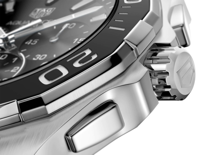 detail Tag Heuer Aquaracer CAY111A.BA0927