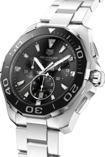 detail Tag Heuer Aquaracer CAY111A.BA0927