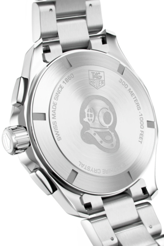 detail Tag Heuer Aquaracer CAY111A.BA0927