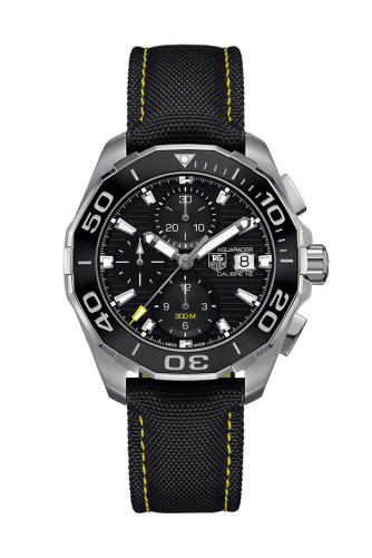 detail Tag Heuer Aquaracer CAY211A.FC6361
