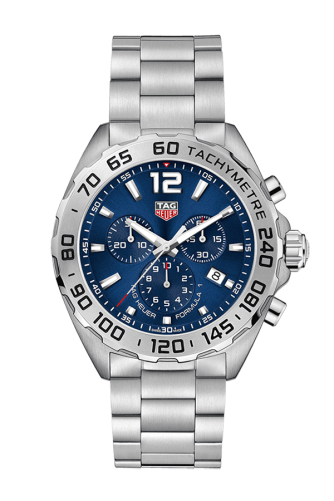 detail Tag Heuer Formula 1 CAZ101K.BA0842
