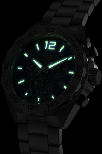 detail Tag Heuer Formula 1 CAZ101K.BA0842