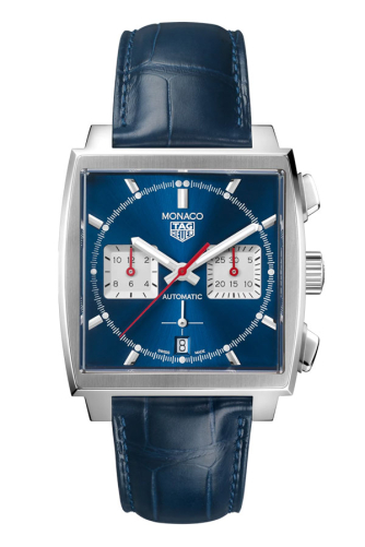 detail Tag Heuer Monaco CBL2111.FC6453