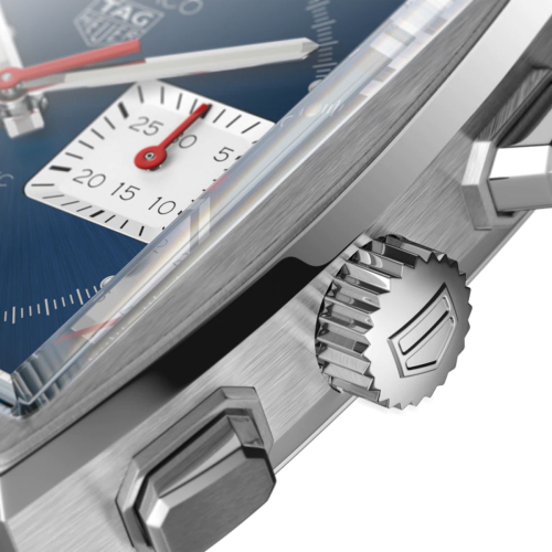 detail Tag Heuer Monaco CBL2111.FC6453