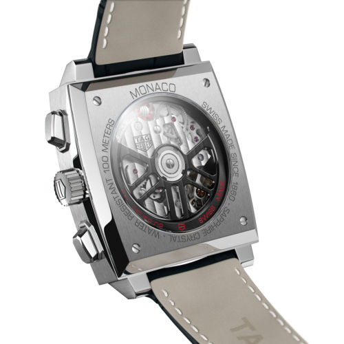 detail Tag Heuer Monaco CBL2111.FC6453