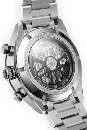 detail Tag Heuer Carrera CBN2A1B.BA0643