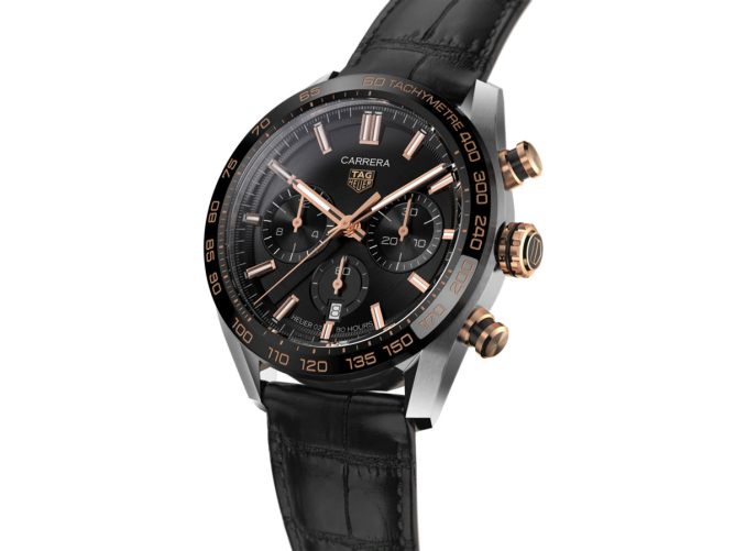 detail Tag Heuer Carrera CBN2A5A.FC6481