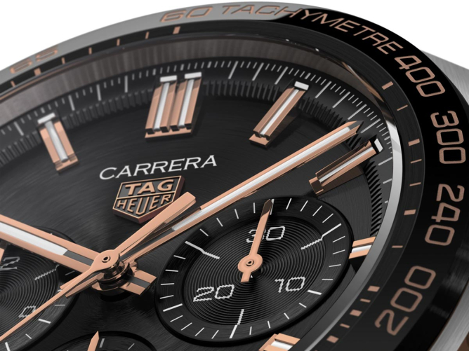 detail Tag Heuer Carrera CBN2A5A.FC6481