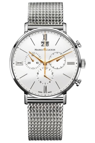 detail Maurice Lacroix Eliros Chronograph EL1088-SS002-112-1