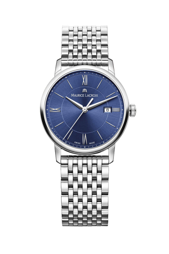 detail Maurice Lacroix Eliros Date Ladies EL1094-SS002-410-1