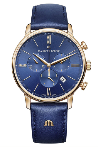 detail Maurice Lacroix Eliros Chronograph EL1098-PVP01-411-1