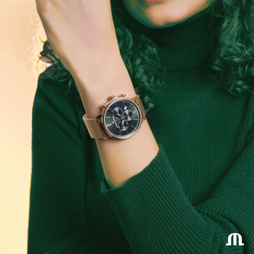 detail Maurice Lacroix Eliros EL1098-PVP06-620-1
