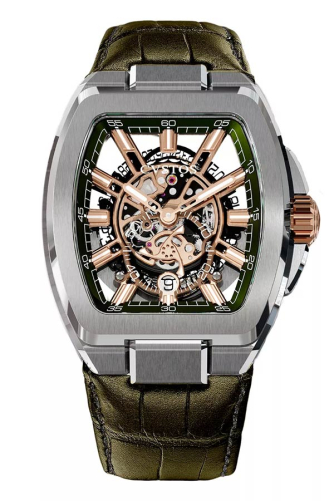 detail CVSTOS Metropolitan PS Titanium/SQLT Khaki F00103.4215001