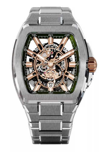 detail CVSTOS Metropolitan PS Titanium/SQLT Khaki F00103.4215001