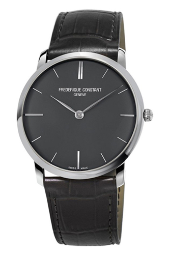detail Frederique Constant Slimline Gents FC-200G5S36