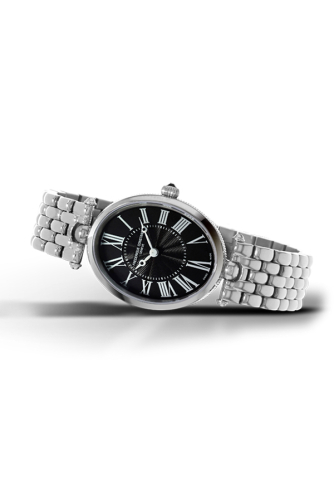 detail Frederique Constant Classics Art Deco FC-200MPB2V6B