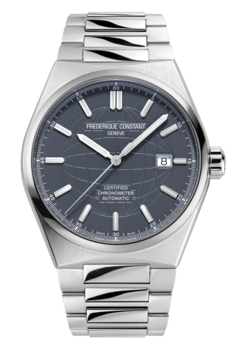 detail Frederique Constant Highlife Automatic COSC FC-303BL4NH6B