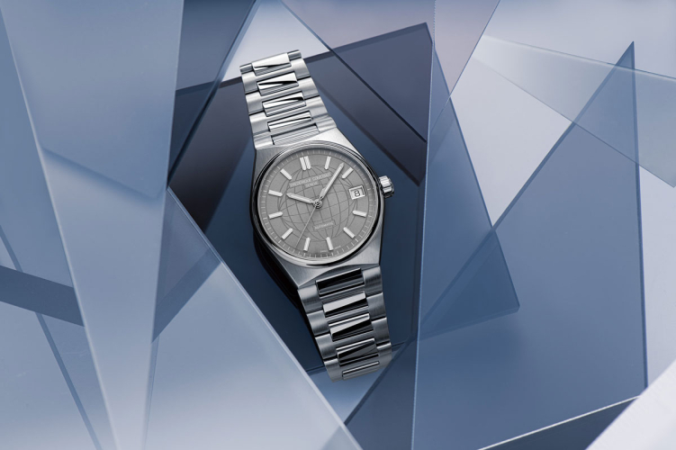 detail Frederique Constant Highlife Ladies Automatic FC-303LG2NH6B
