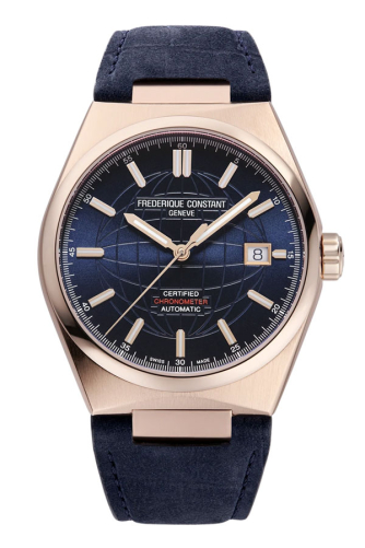 detail Frederique Constant Highlife Automatic COSC FC-303N3NH4