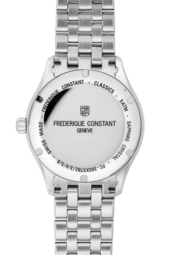 detail Frederique Constant Classics Index Automatic FC-303NN5B6B