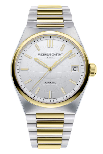 detail Frederique Constant Highlife Ladies Automatic FC-303V2NH3B