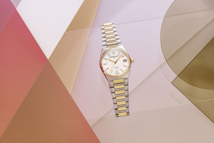 detail Frederique Constant Highlife Ladies Automatic FC-303V2NH3B