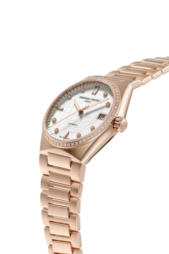 detail Frederique Constant Highlife Ladies Automatic FC-303VD2NHD4B