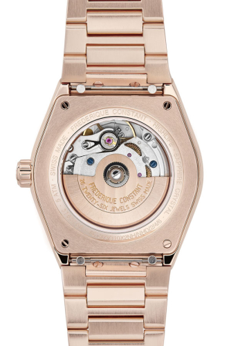 detail Frederique Constant Highlife Ladies Automatic FC-303VD2NHD4B