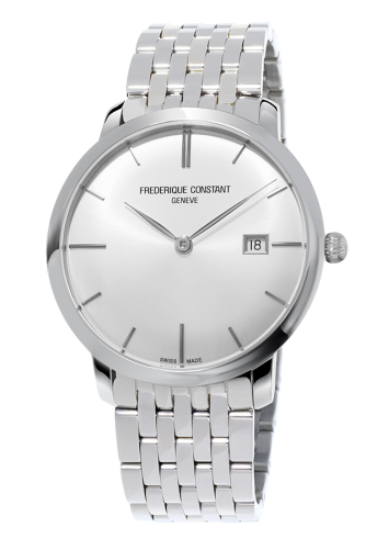 detail Frederique Constant Slimline Automatic FC-306S4S6B2