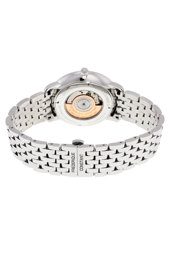 detail Frederique Constant Slimline Automatic FC-306S4S6B2