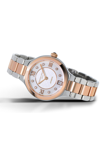 detail Frederique Constant Delight FC-306WHD3ER2B