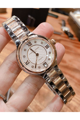 detail Frederique Constant Delight FC-306WHD3ER2B