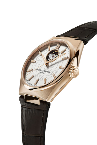 detail Frederique Constant Highlife Heart Beat FC-310V4NH4