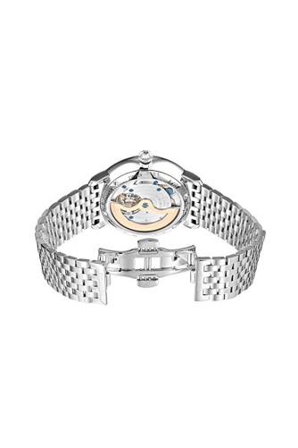 detail Frederique Constant Slimline Moonphase FC-705S4S6B