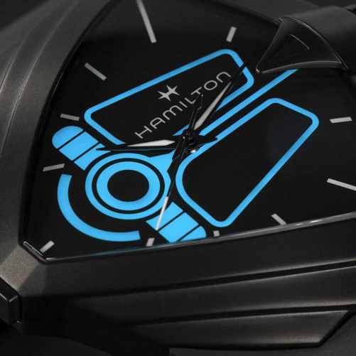 detail Hamilton Ventura XXL Bright Dune Limited Edition H24614330