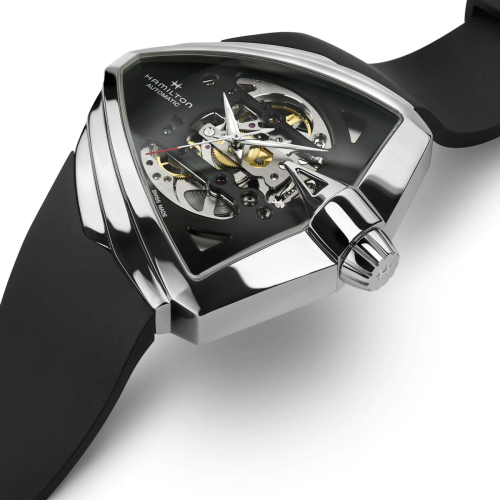 detail Hamilton Ventura XXL Skeleton Auto H24625330