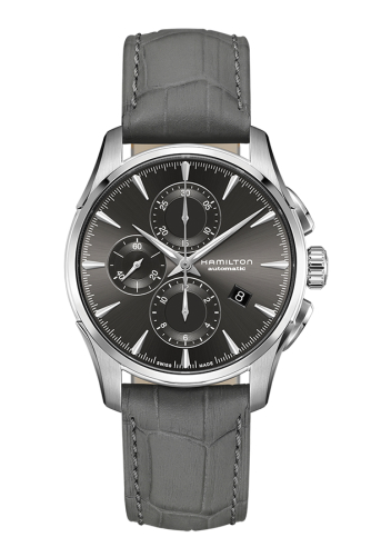 detail Hamilton Jazzmaster Auto Chrono H32586881