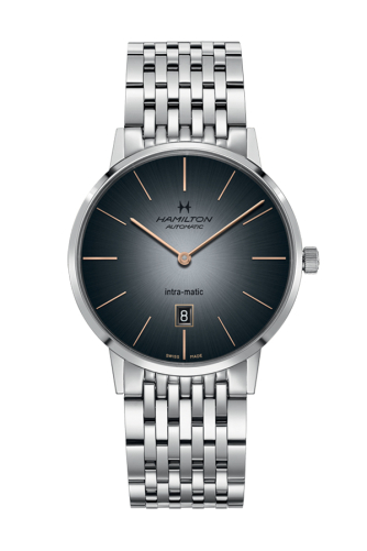 detail Hamilton American Classic Intra Matic Auto H38755181